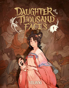 Daughter of a Thousand Faces Vol. 1 HC