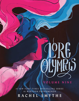 Lore Olympus Vol. 9 TP