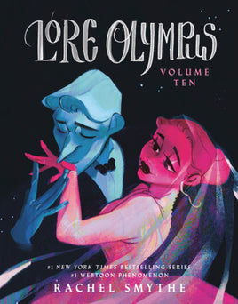Lore Olympus Vol. 10 TP