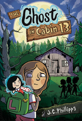 Ghost in Cabin 13 TP