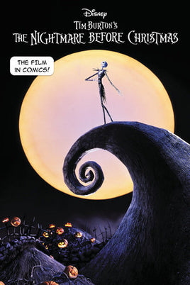 Nightmare Before Christmas: The Film in Comics! TP