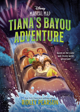 Magical Map Vol. 4 Tiana's Bayou Adventure TP