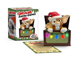 Gremlins Santa Gizmo with Lights & Sound! Mini Kit