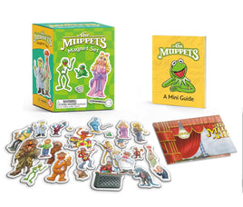 Muppets Mini Magnet Set