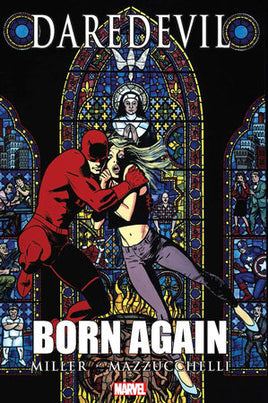 Daredevil: Born Again TP