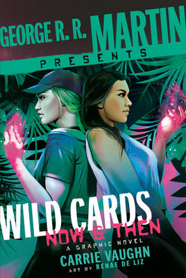Wild Cards: Now & Then HC