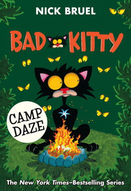 Bad Kitty: Camp Daze HC