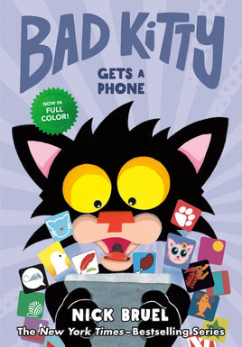 Bad Kitty: Gets a Phone HC