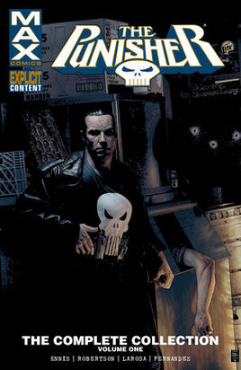 Punisher MAX: The Complete Collection Vol. 1 TP