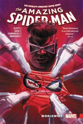 Amazing Spider-Man: Worldwide Vol. 3 HC