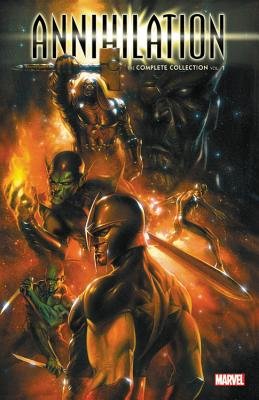 Annihilation: The Complete Collection Vol. 1 TP