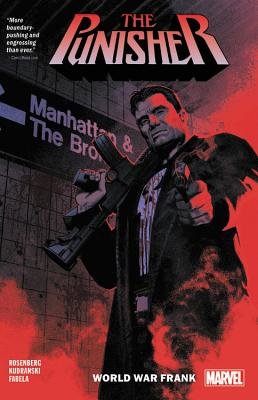 Punisher [2018] Vol. 1 World War Frank TP