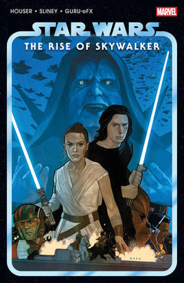 Star Wars: The Rise of Skywalker TP