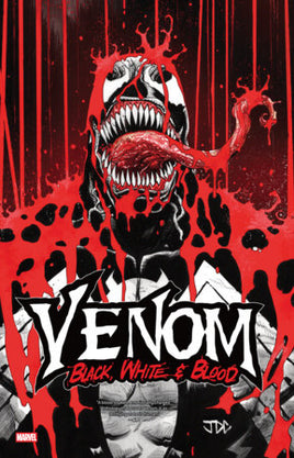 Venom: Black, White, & Blood Treasury Edition TP