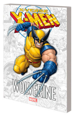 X-Men: X-Verse - Wolverine TP