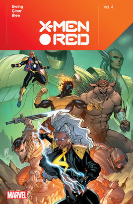 X-Men: Red Vol. 4 TP