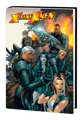 X-Treme X-Men Omnibus Vol. 2 HC [Full Team Variant]