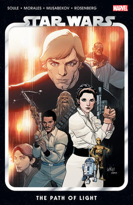 Star Wars [2020] Vol. 9 The Path of Light TP