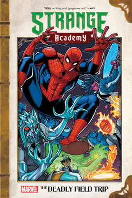 Strange Academy: The Deadly Field Trip TP