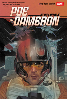 Star Wars: Poe Dameron Omnibus HC