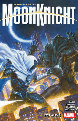 Vengeance of the Moon Knight [2024] Vol. 2 It's Alive TP