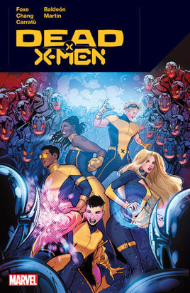 Dead X-Men TP