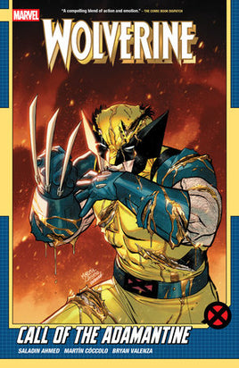 Wolverine [2024] Vol. 2 Call Of The Adamantine TP
