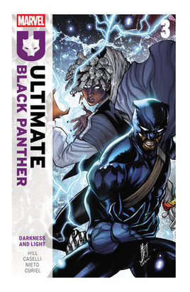 Ultimate Black Panther [2024] Vol. 3 Darkness and Light TP