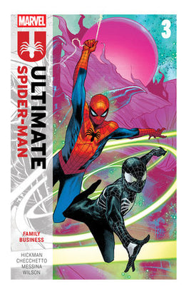 Ultimate Spider-Man [2024] Vol. 3 Family Business TP