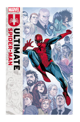 Ultimate Spider-Man [2024] Vol. 4 One Last Day TP