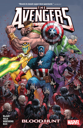 Avengers [2023] Vol. 3 Blood Hunt TP