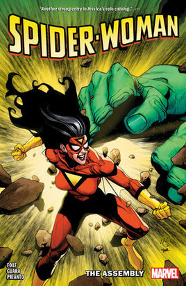 Spider-Woman [2023] Vol. 2 The Assembly TP