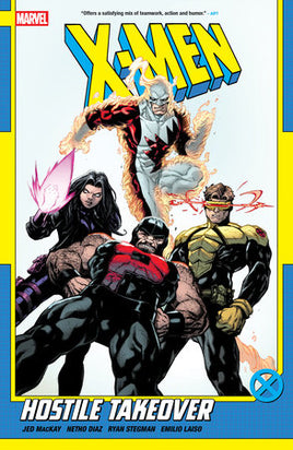 X-Men [2024] Vol. 2 Hostile Takeover TP