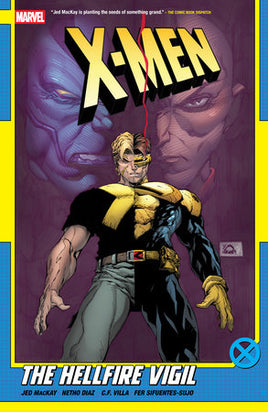 X-Men [2024] Vol. 3 The Hellfire Vigil TP
