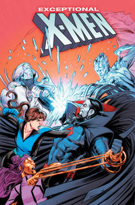 Exceptional X-Men Vol. 2 The Deep End TP