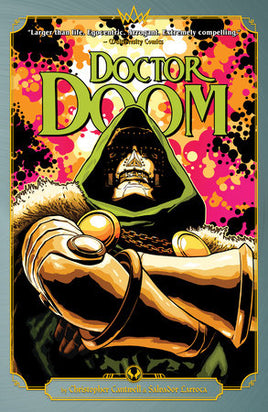 Doctor Doom [2019] TP