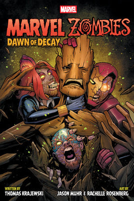 Marvel Zombies: Dawn of Decay TP