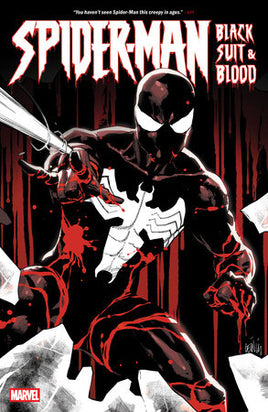 Spider-Man: Black Suit & Blood TP