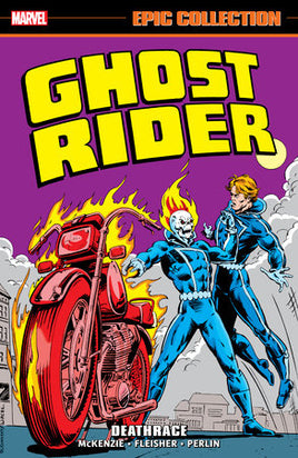Ghost Rider Vol. 3 Deathrace TP