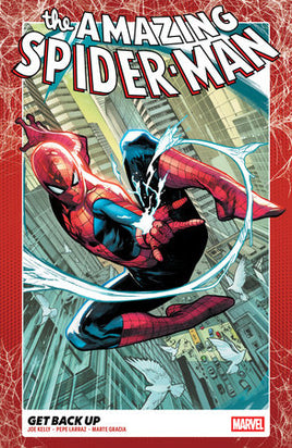 Amazing Spider-Man [2025] Vol. 1 Get Back Up TP
