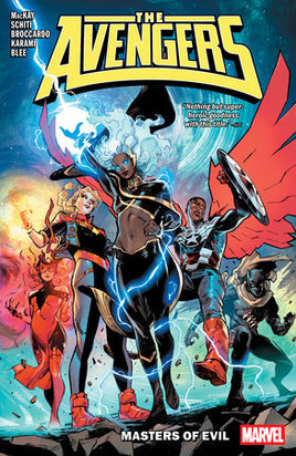 Avengers [2023] Vol. 5 Masters of Evil TP