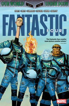 Fantastic Four [2022] Vol. 6 Our World Under Doom TP