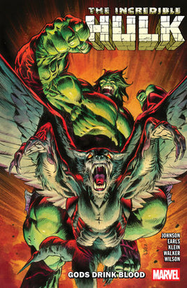 Incredible Hulk [2023] Vol. 5 Gods Drink Blood TP