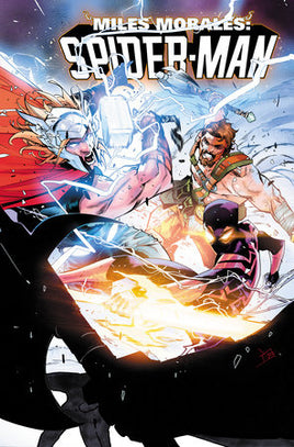 Miles Morales: Spider-Man [2022] Vol. 7 God War TP