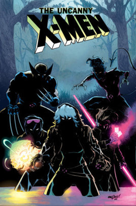 Uncanny X-Men [2024] Vol. 4 Where Monsters Dwell TP