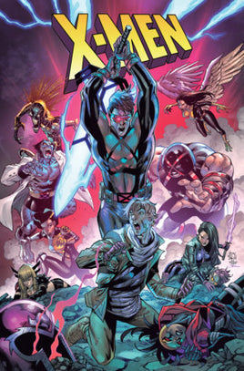 X-Men [2024] Vol. 4 Age of Revelation: Aftermath TP