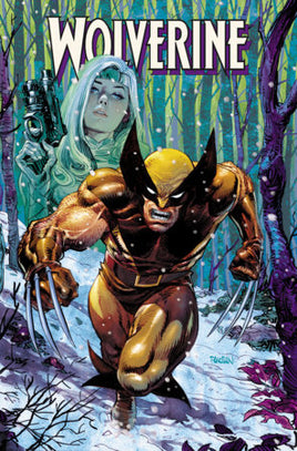 Wolverine [2024] Vol. 3 Mutant Protector TP