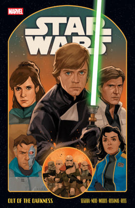 Star Wars: Out of the Darkness TP