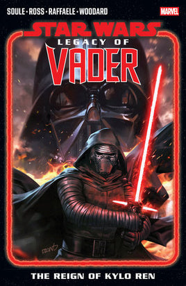 Star Wars: Legacy of Vader Vol. 1 The Reign of Kylo Ren TP