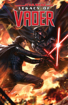 Star Wars: Legacy of Vader - The Reign of Kylo Ren Vol. 2  TP